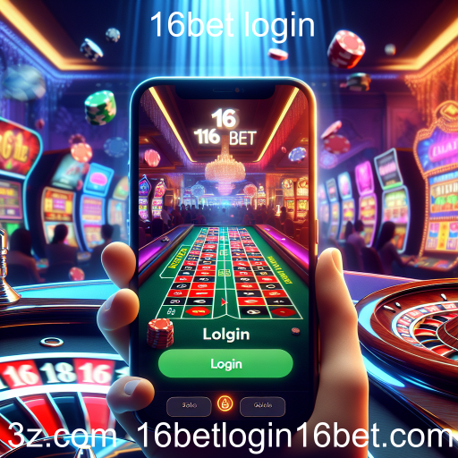 Explorando o Mundo dos Cassinos Online: A Experiência 16bet