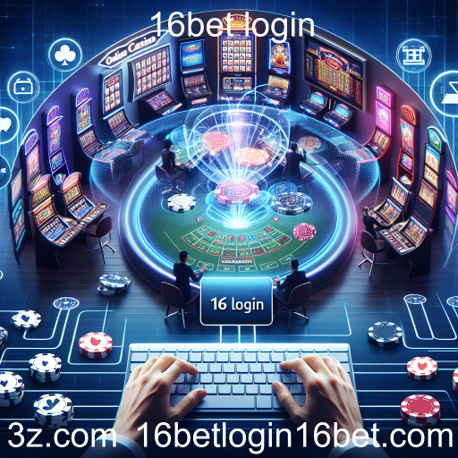 Explorando a Categoria de Jogos no 16bet Login