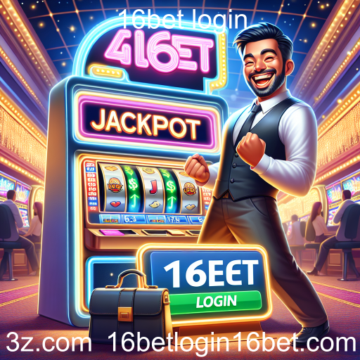 Explorando a Categoria de Jackpots no 16bet: A Chance de Transformar sua Vida