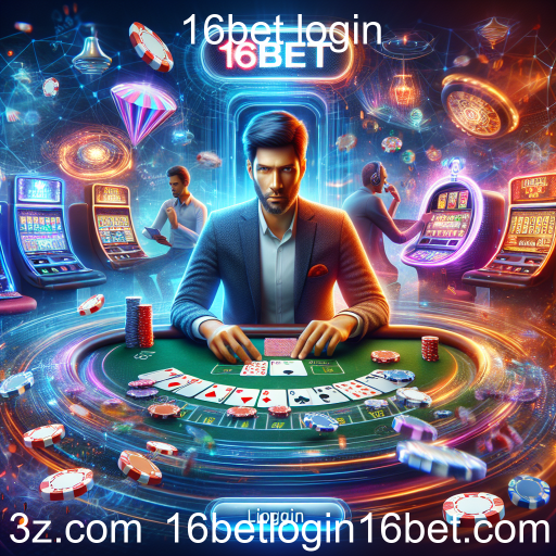 Descubra o Mundo do Poker Online com 16bet