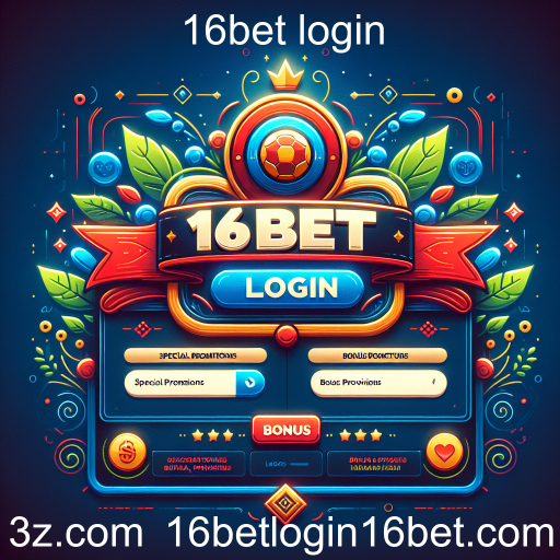 Descubra as Promoções Especiais no 16bet login