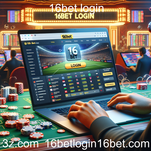 Apostas Esportivas: Entretenimento e Oportunidade no 16bet
